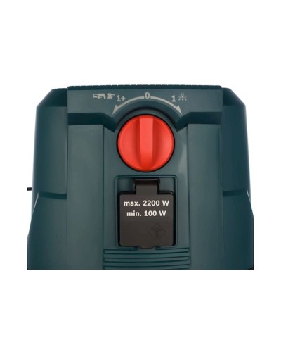 Tozsoran Bosch GAS 15 PS (06019E5100)