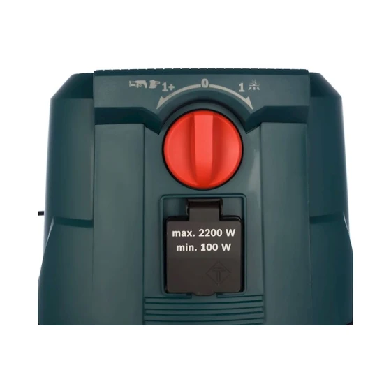 Пылесос Bosch GAS 15 PS (06019E5100) Пылесос Bosch GAS 15 PS (06019E5100)