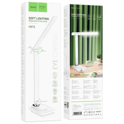 Настольная лампа Hoco HX12 White