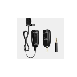 Двойной петличный микрофон Xiaokoa Wireless 3.5 мм