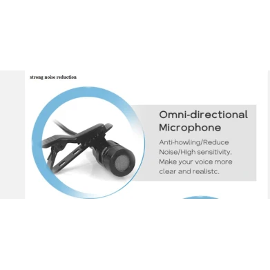 Двойной петличный микрофон Xiaokoa Wireless 3.5 мм Двойной петличный микрофон Xiaokoa Wireless 3.5 мм