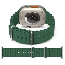 Ремешок Greatcase для умных часов Green 49mm