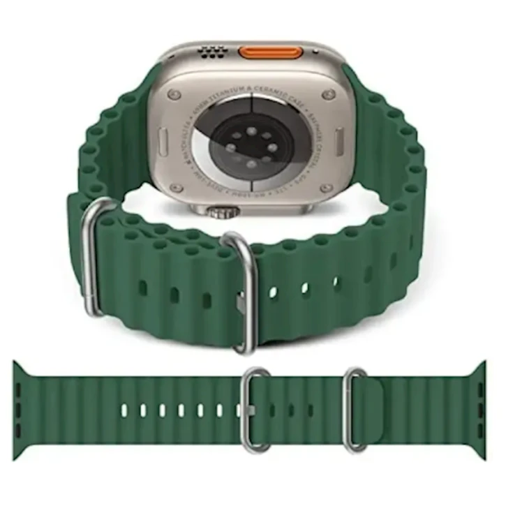 Ремешок Greatcase для умных часов Green 49mm