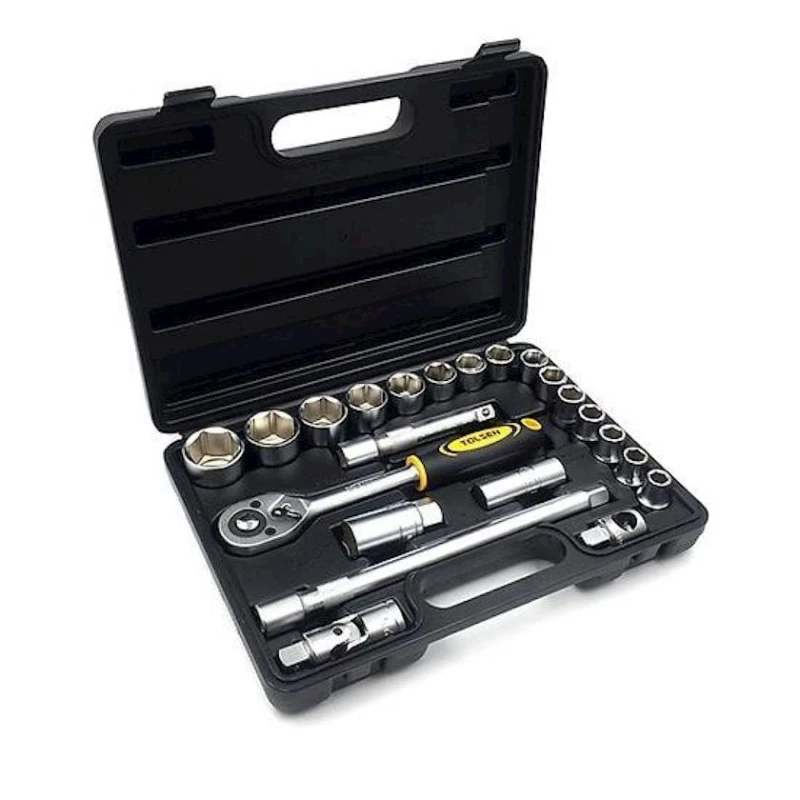 Набор инструментов Tolsen 15139, 22 шт.