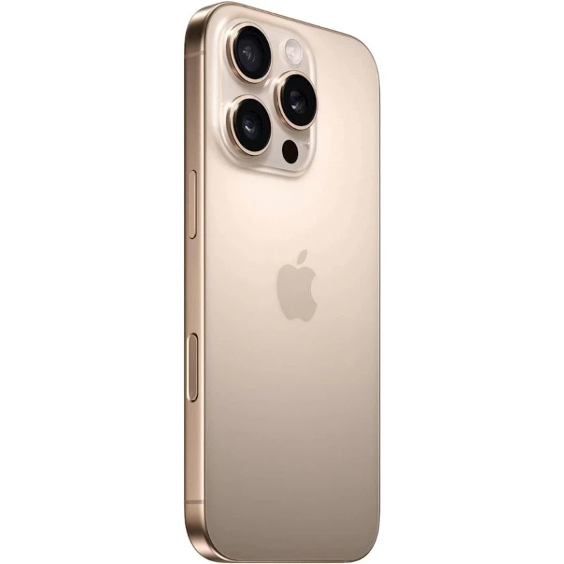 Смартфон Apple iPhone 16 Pro 256GB Desert Titanium (Официальная гарантия) Смартфон Apple iPhone 16 Pro 256GB Desert Titanium (Официальная гарантия)