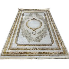 Xalça Sahara SHA-00004101, təbii ipək, rəngbərəng, 300x400 sm