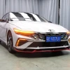 Противотуманная фара avto644 для Hyundai Elantra 2021-2025