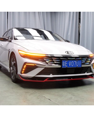 Duman farası avto644 Hyundai Elantra 2021-2025 üçün