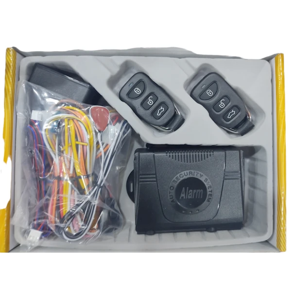 Avtomobil təhlükəsizlik sistemi Inwells NK315