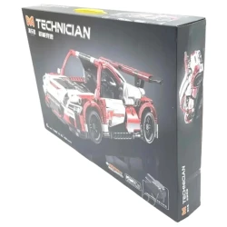 Блочный конструктор King Technic 11008 463 детали