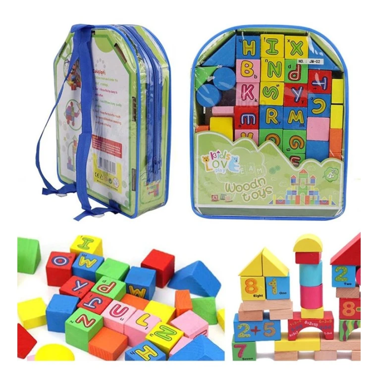 Блочный конструктор с сумкой 0211 Блочный конструктор с сумкой 0211