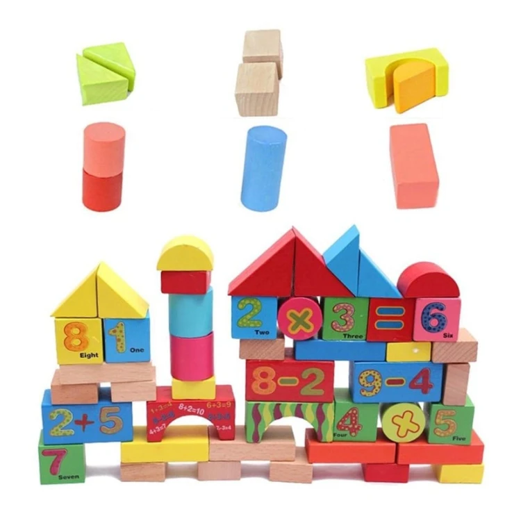 Блочный конструктор с сумкой 0211 Блочный конструктор с сумкой 0211