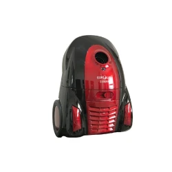 Tozsoran Eurolux VC2285DSD, qara, qırmızı