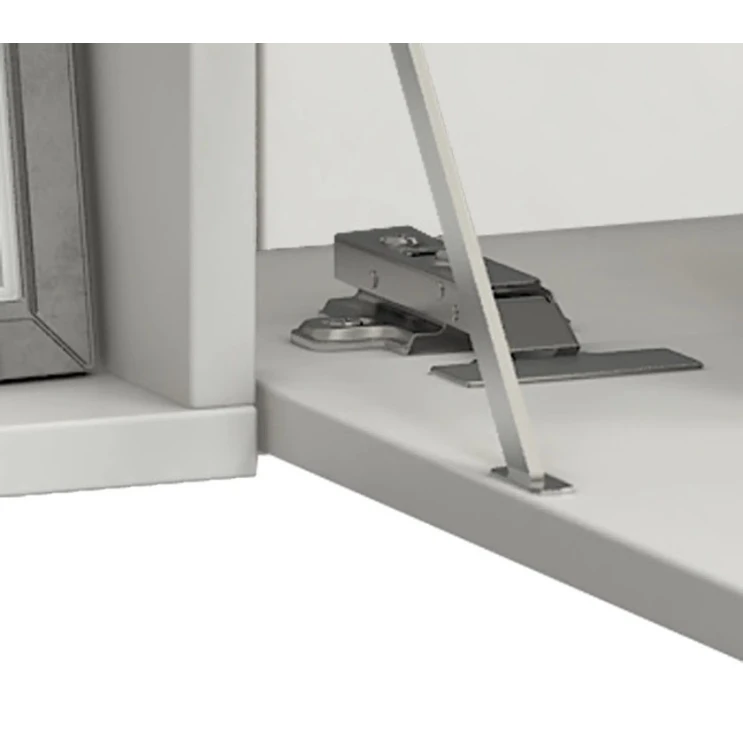 Компьютерный стол Art_Komp_Masası 3, белый, 60х90х45 см Компьютерный стол Art_Komp_Masası 3, белый, 60х90х45 см