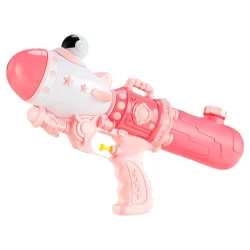 Su silahı Kosmos, plastik, çəhrayı