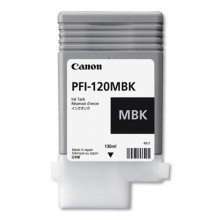 Mürəkkəb ilə konteyner Canon PFI-120 Matt Black (2884C001-N)