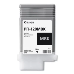 Контейнер с чернилами Canon PFI-120 Matt Black (2884C001-N)