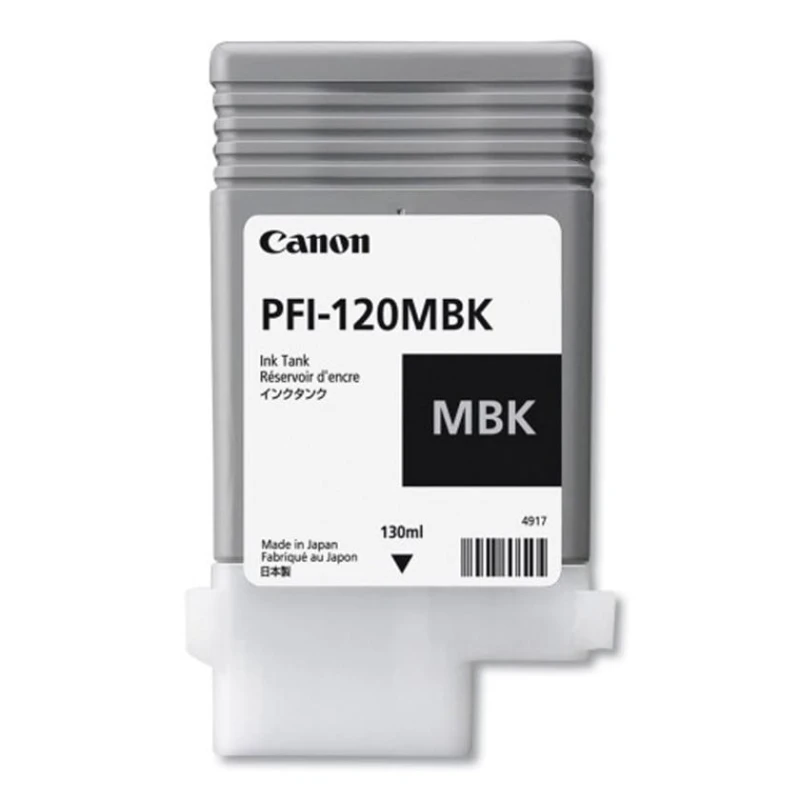 Контейнер с чернилами Canon PFI-120 Matt Black (2884C001-N)