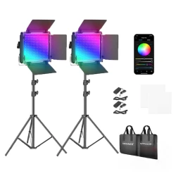 Светодиодная панель Neewer 660 PRO RGB Led