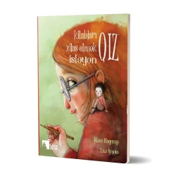 Книга Libra Kitabları xilas etmək istəyən qız, автор Klaus Haqerüp