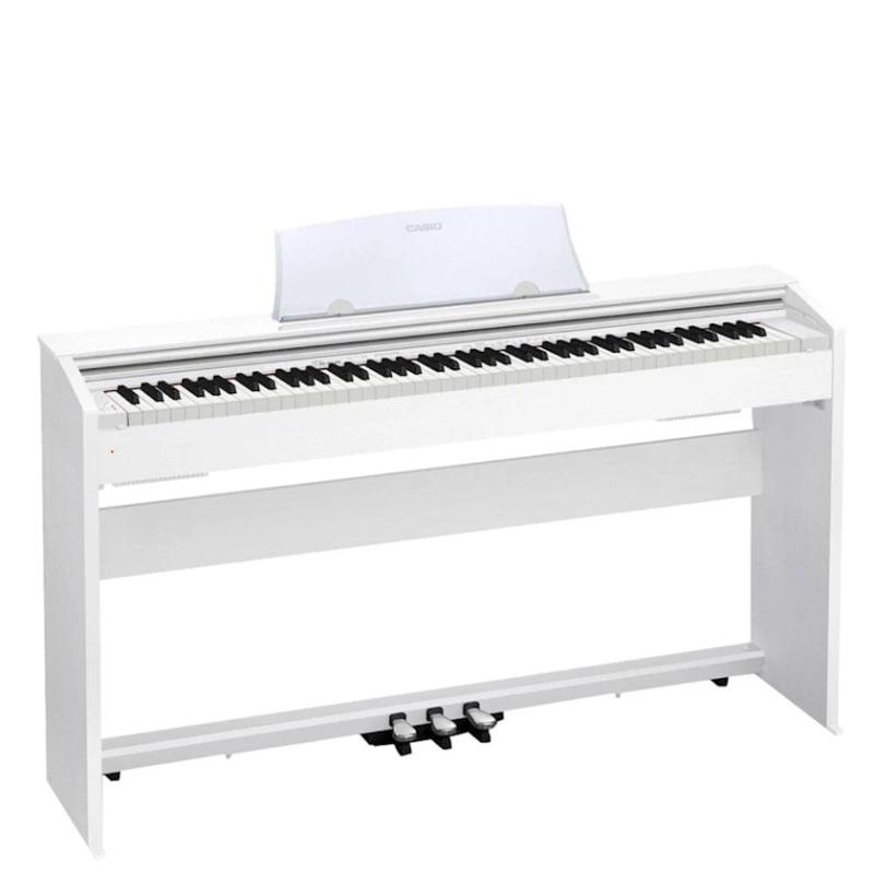 Пианино Casio PX-770 WE Privia Пианино Casio PX-770 WE Privia
