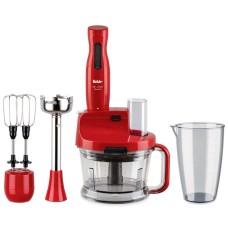 Blender Fakir Mr.Chef Set Red