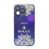 Çexol SS560 Apple iPhone 13 Pro üçün Purple