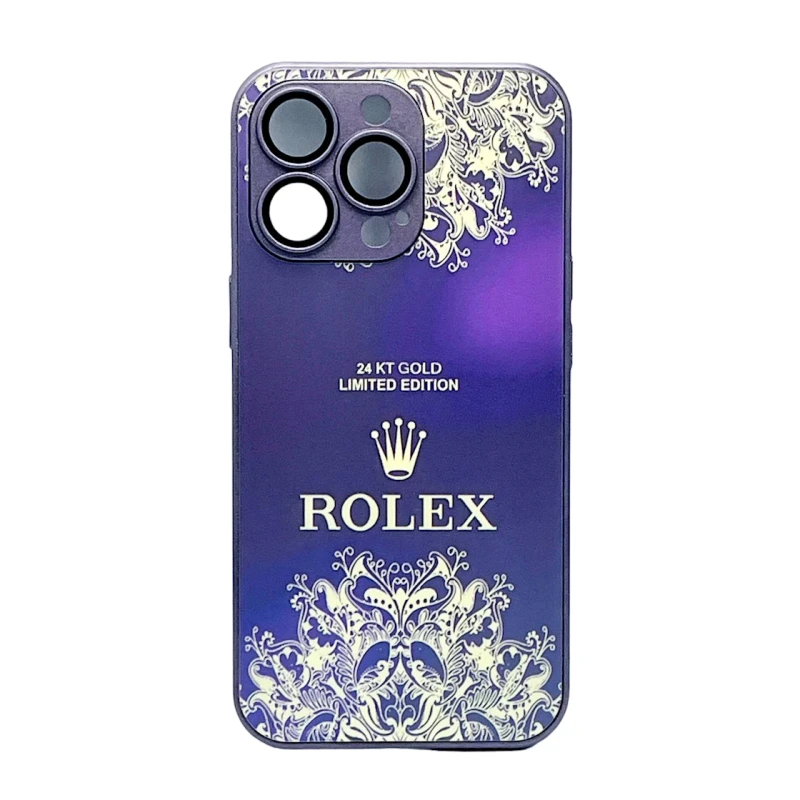 Çexol SS560 Apple iPhone 13 Pro üçün Purple