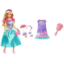 Kukla Barbie HMM66 Mənim ilk Barbim