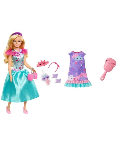 Kukla Barbie HMM66 Mənim ilk Barbim