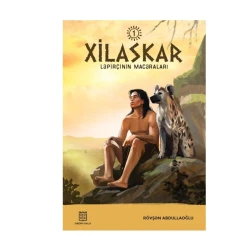 Kitab Qədim Qala Xilaskar Ləpirçinin Macəraları, müəllif Rövşən Abdullaoğlu