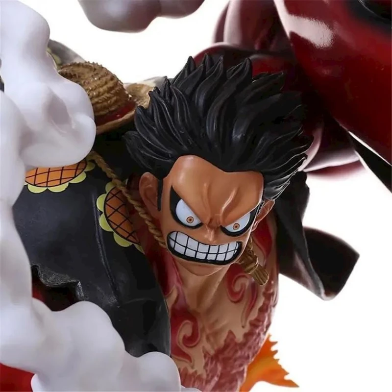 Fiqur One Piece Gear 4 Luffy, 25 sm