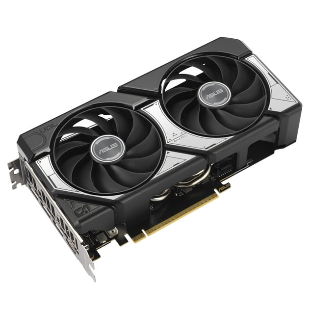 Видеокарта Asus GeForce RTX5060Ti 8 GB Dual (90YV0MP2-M0NA00) Видеокарта Asus GeForce RTX5060Ti 8 GB Dual (90YV0MP2-M0NA00)