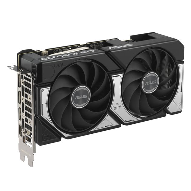 Видеокарта Asus GeForce RTX5060Ti 8 GB Dual (90YV0MP2-M0NA00) Видеокарта Asus GeForce RTX5060Ti 8 GB Dual (90YV0MP2-M0NA00)