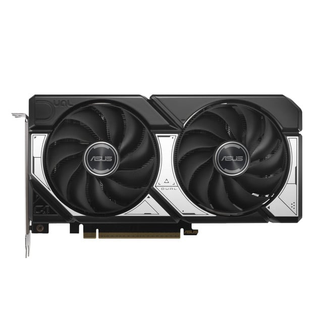Видеокарта Asus GeForce RTX5060Ti 8 GB Dual (90YV0MP2-M0NA00) Видеокарта Asus GeForce RTX5060Ti 8 GB Dual (90YV0MP2-M0NA00)