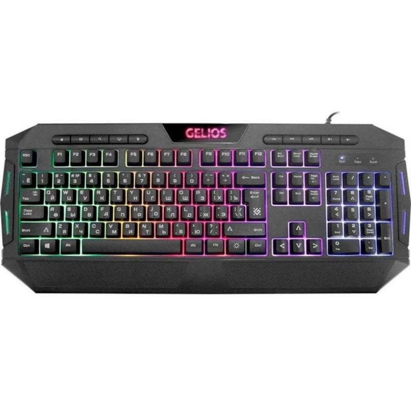 Клавиатура Defender Gelios GK-174DL (45174) Клавиатура Defender Gelios GK-174DL (45174)