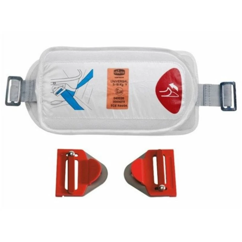 Набор в автомобиль Chicco Trio, белый