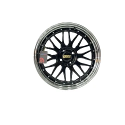 Колесные диски BBS R17 DSC293, серебристый/черный