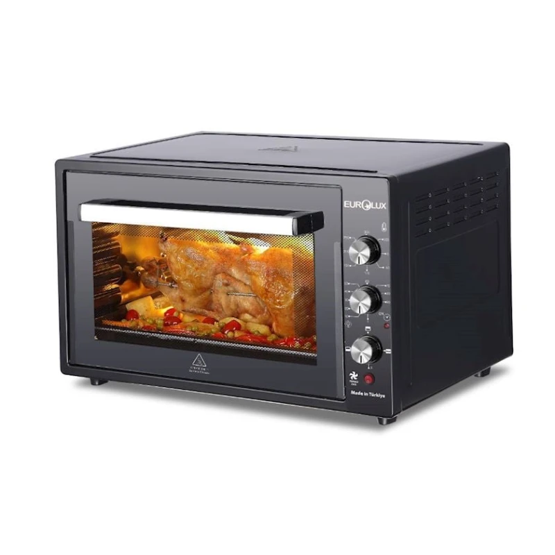 Электродуховка Eurolux EU-EO3248EB-62LDGRF Электродуховка Eurolux EU-EO3248EB-62LDGRF