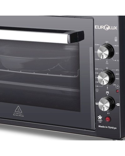 Elektrik soba Eurolux EU-EO3248EB-62LDGRF
