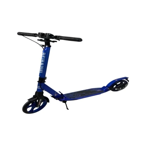 Uşaq samokatı BB-586, göy