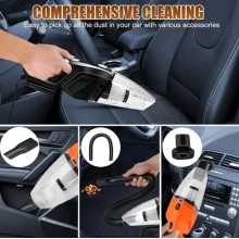 Avtomobil üçün tozsoran GRIKEY 140 Vt/6000 Pа avtoban0937
