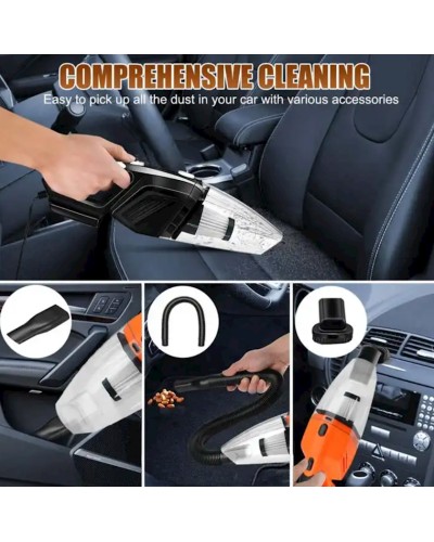 Avtomobil üçün tozsoran GRIKEY 140 Vt/6000 Pа avtoban0937