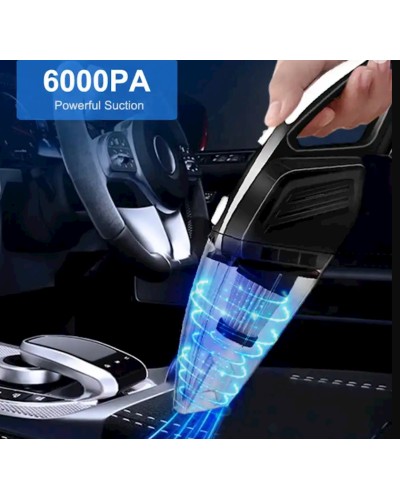 Avtomobil üçün tozsoran GRIKEY 140 Vt/6000 Pа avtoban0937