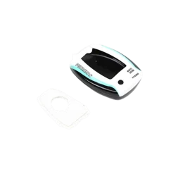 Avtomobil açarları üçün çexol Mercedes Benz A/B/C/E/S üçün 1222, plastik, rəngbərəng