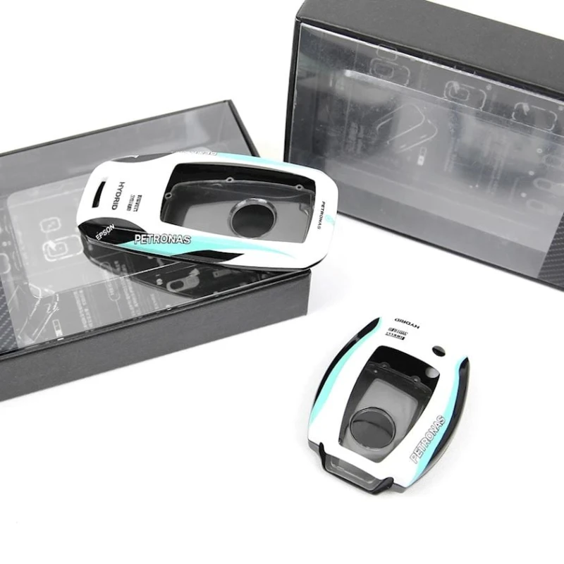 Avtomobil açarları üçün çexol Mercedes Benz A/B/C/E/S üçün 1222, plastik, rəngbərəng