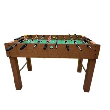 Masaüstü futbol M2953, 121x61x79 sm