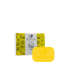 Üz üçün sabun Dos Lunas Lemon, 100 q
