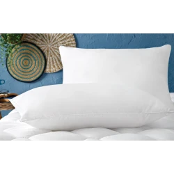 Подушка Yataş Dacron Extrasoft, 50x70 см, белый Подушка Yataş Dacron Extrasoft, 50x70 см, белый
