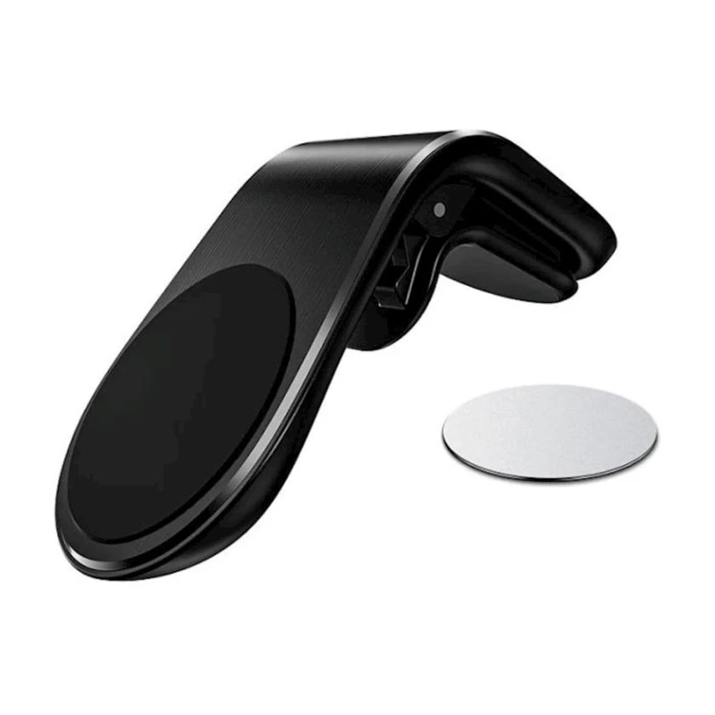 Avtomobil üçün telefon tutacağı H-CT318 Black Avtomobil üçün telefon tutacağı H-CT318 Black